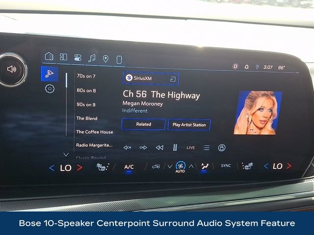 Used 2025 Chevrolet Tahoe RST w/ Comfort Package image 7