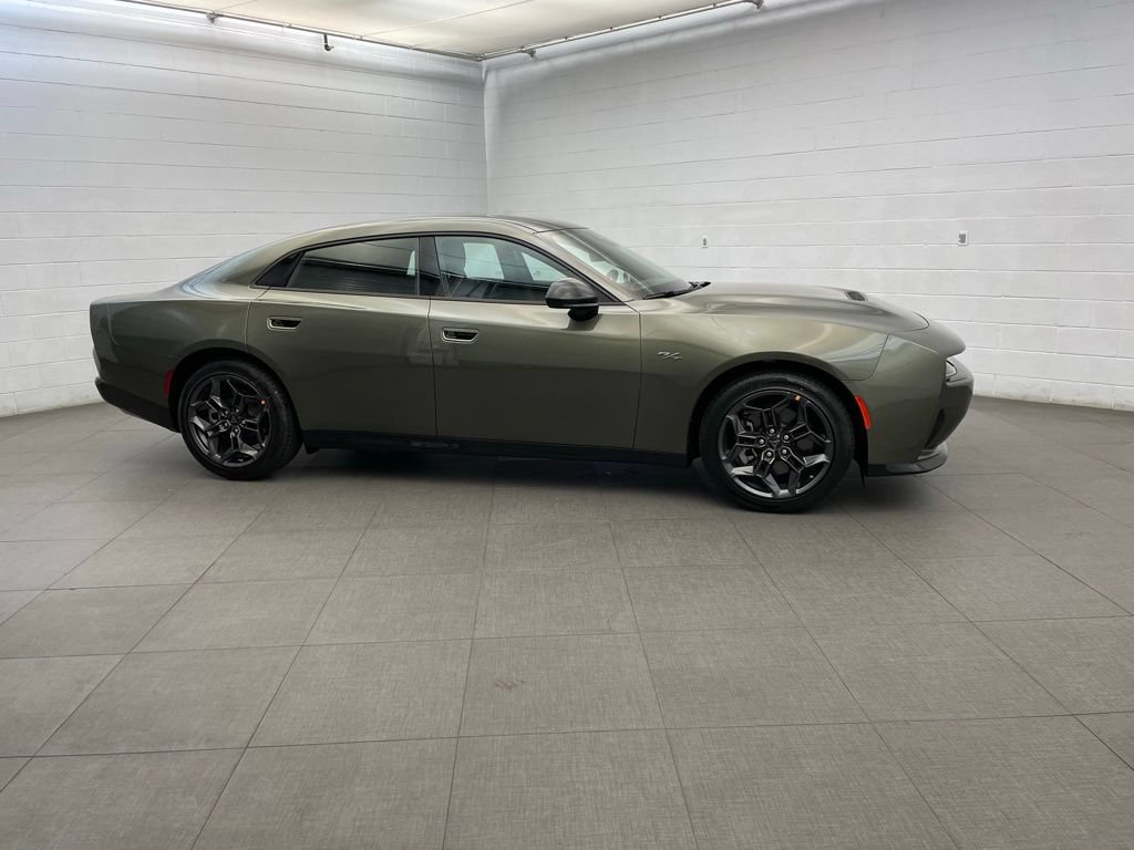 New 2026 Dodge Charger R/T w/ Blacktop Package AWD/4WD image 2