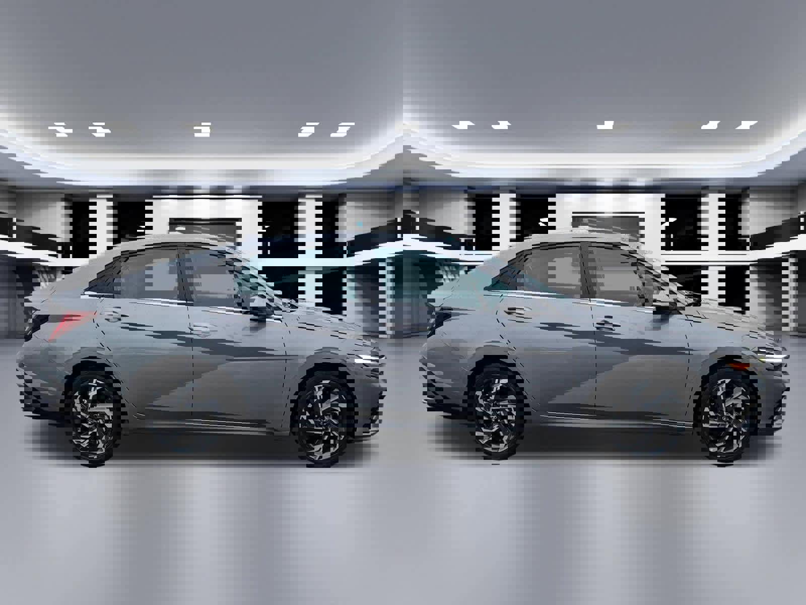 Used 2024 Hyundai Elantra Limited FWD image 7