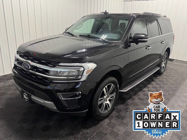Used 2022 Ford Expedition Max Limited AWD/4WD image 1