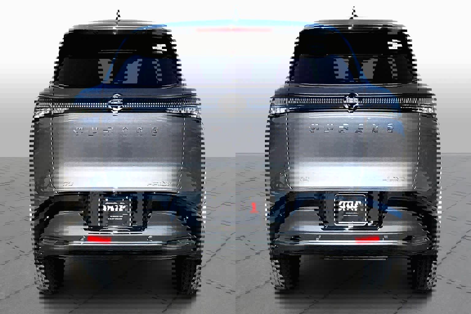 New 2026 Nissan Murano Platinum image 4