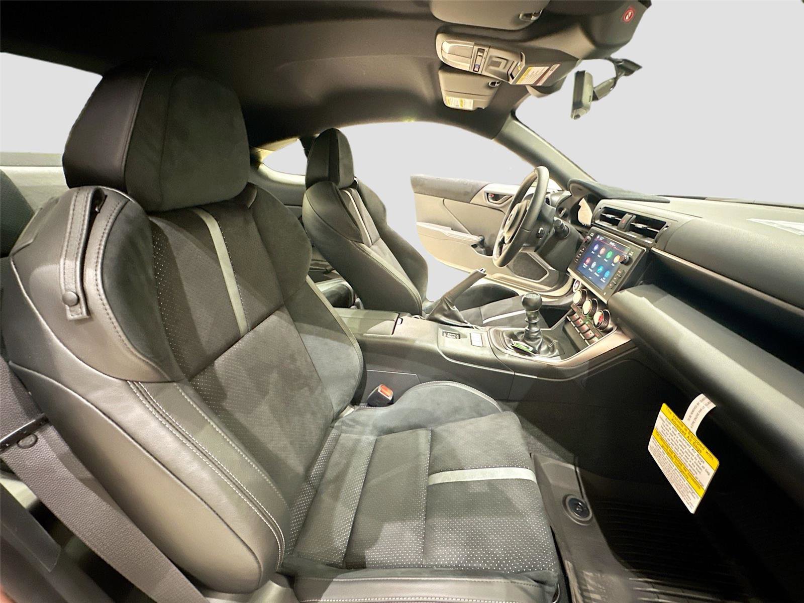 New 2025 Toyota GR86 Premium image 24