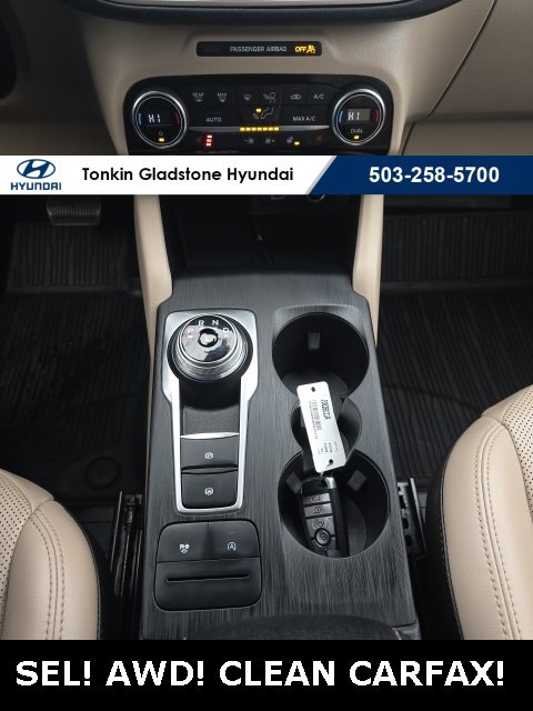 Used 2021 Ford Escape SEL w/ Technology Package image 19