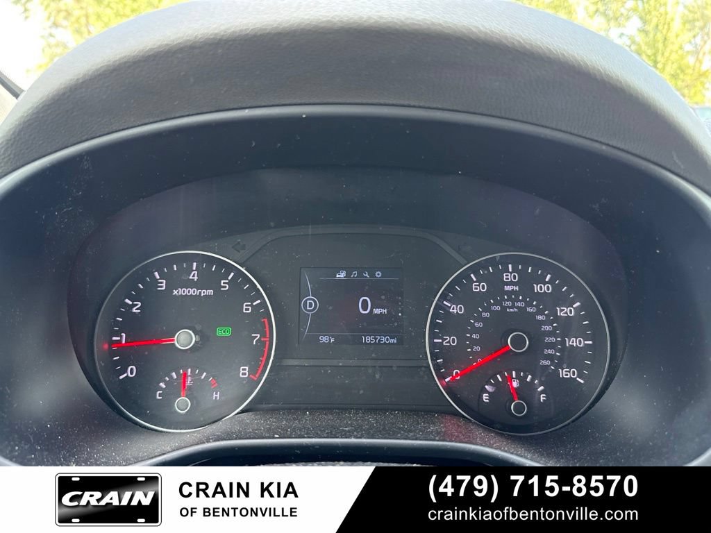Used 2017 Kia Sportage LX w/ LX Popular Package FWD image 20