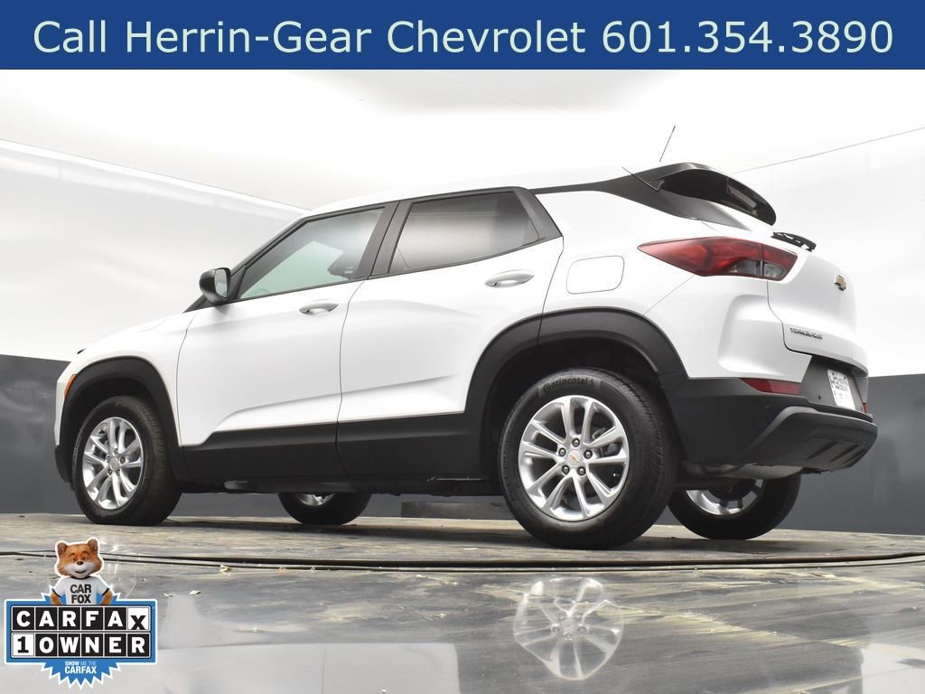 Used 2025 Chevrolet TrailBlazer LS w/ LS Convenience Package FWD image 41