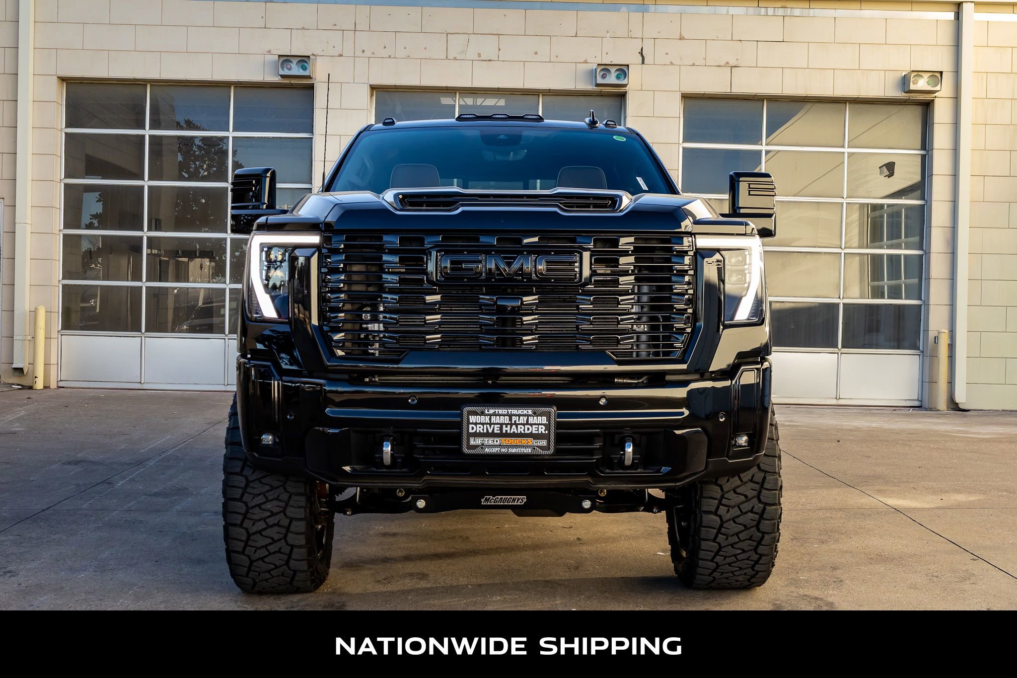 Used 2025 GMC Sierra 2500 Denali Ultimate image 4