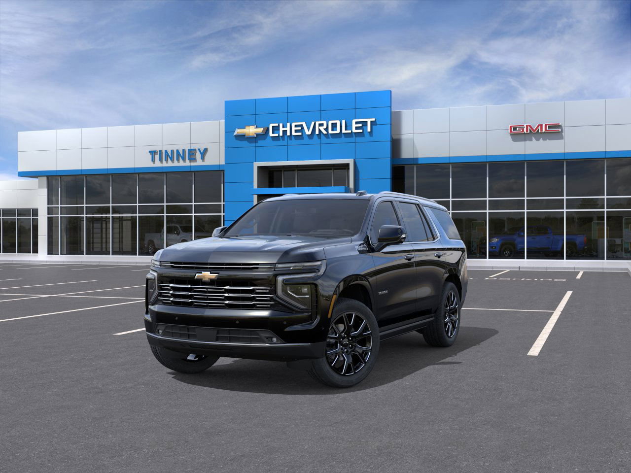 New 2026 Chevrolet Tahoe High Country image 32