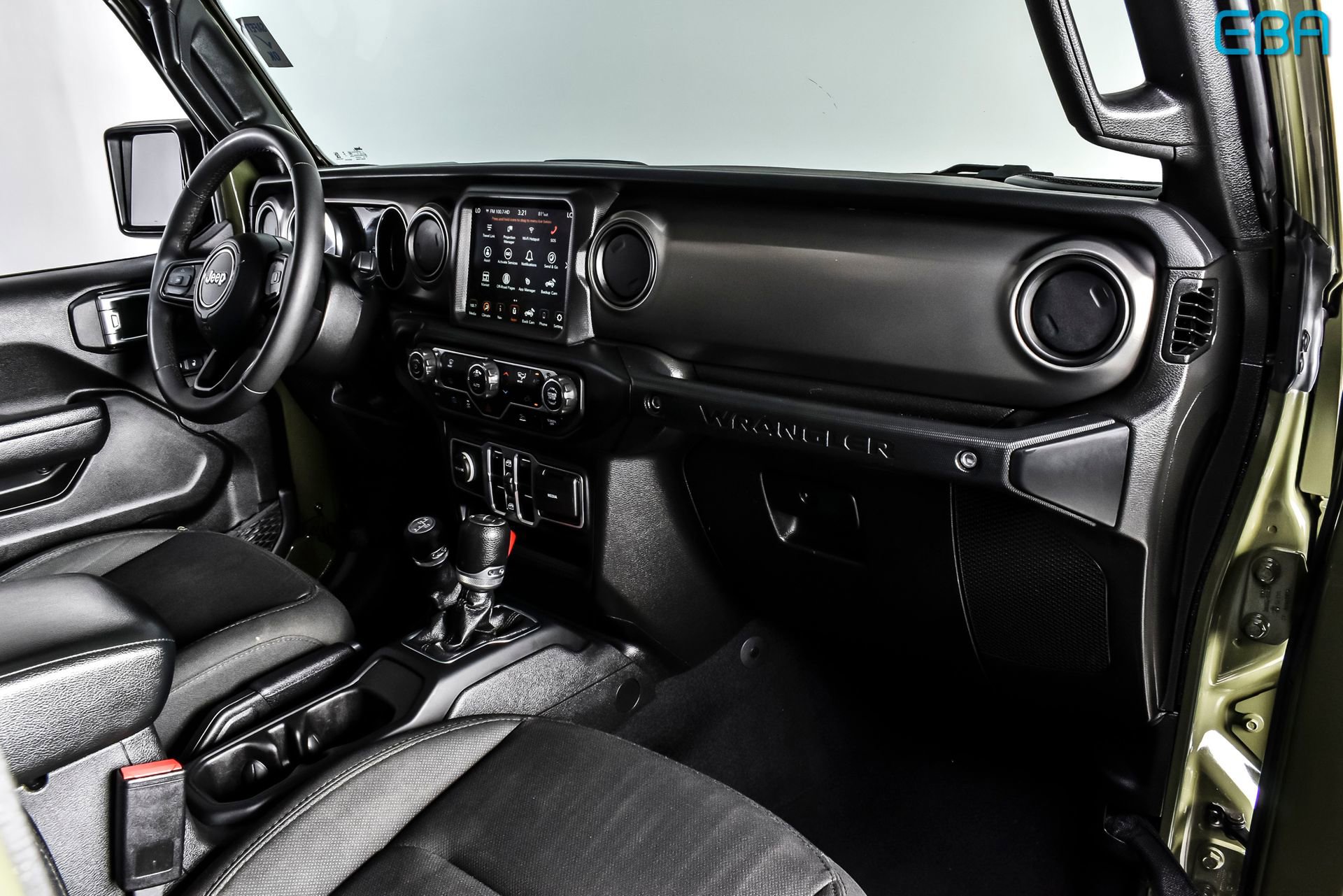 Used 2023 Jeep Wrangler Unlimited w/ 8.4" Radio Group AWD/4WD image 28