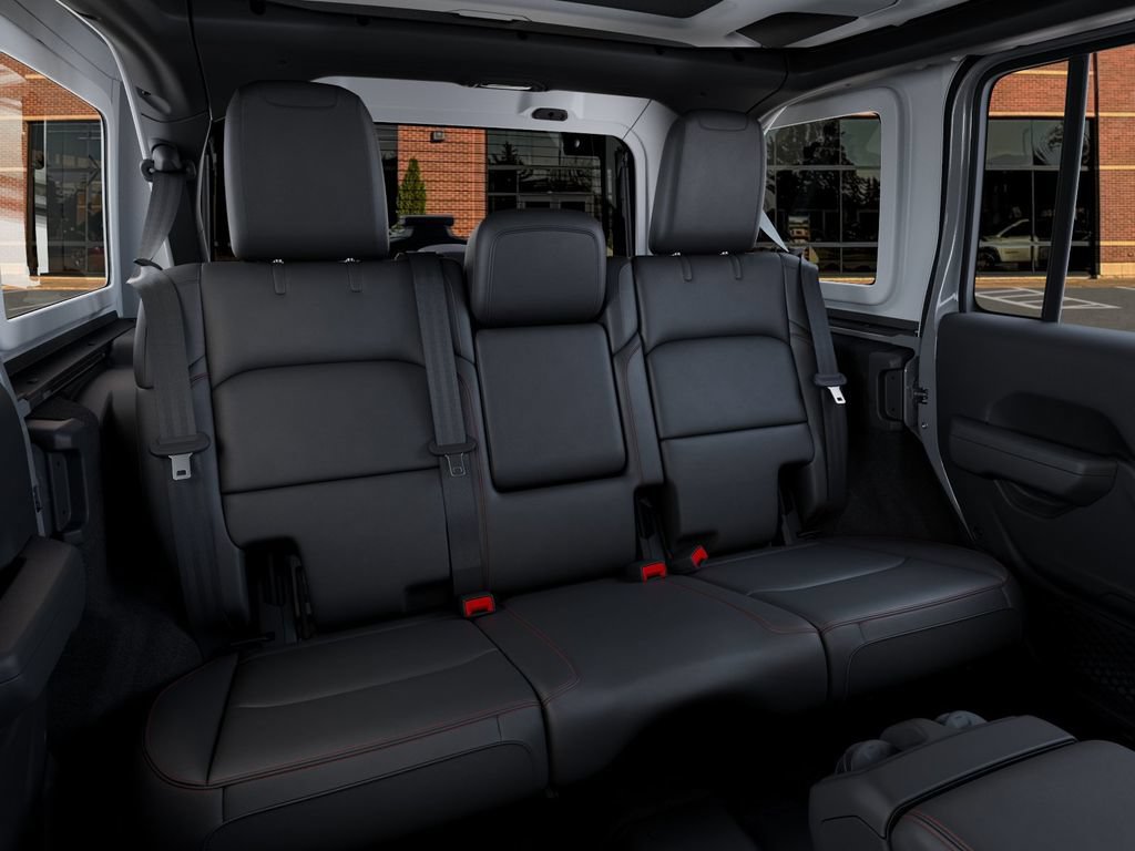 New 2026 Jeep Wrangler Unlimited Rubicon AWD/4WD image 15