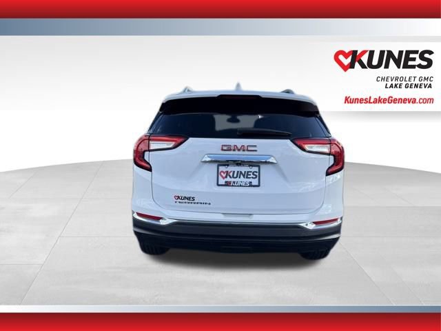 Used 2024 GMC Terrain SLT image 7