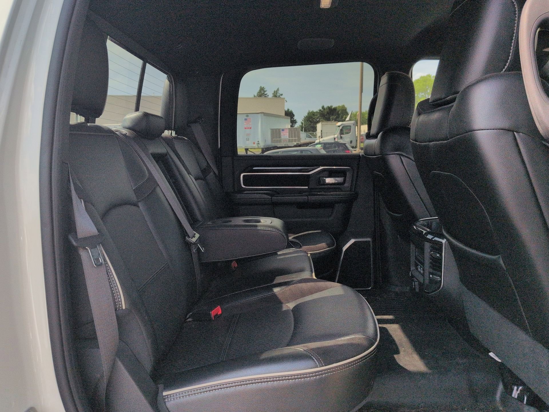 Used 2022 RAM 2500 Laramie AWD/4WD image 27