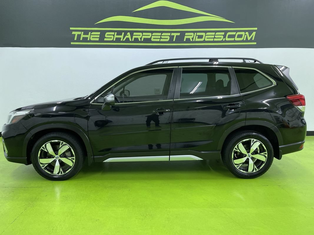 Used 2021 Subaru Forester Touring w/ Popular Package #2 AWD/4WD image 11