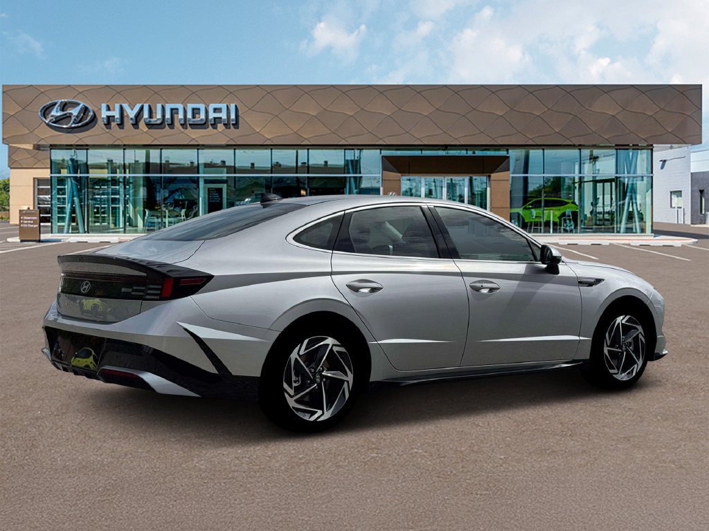 New 2026 Hyundai Sonata SEL FWD image 8
