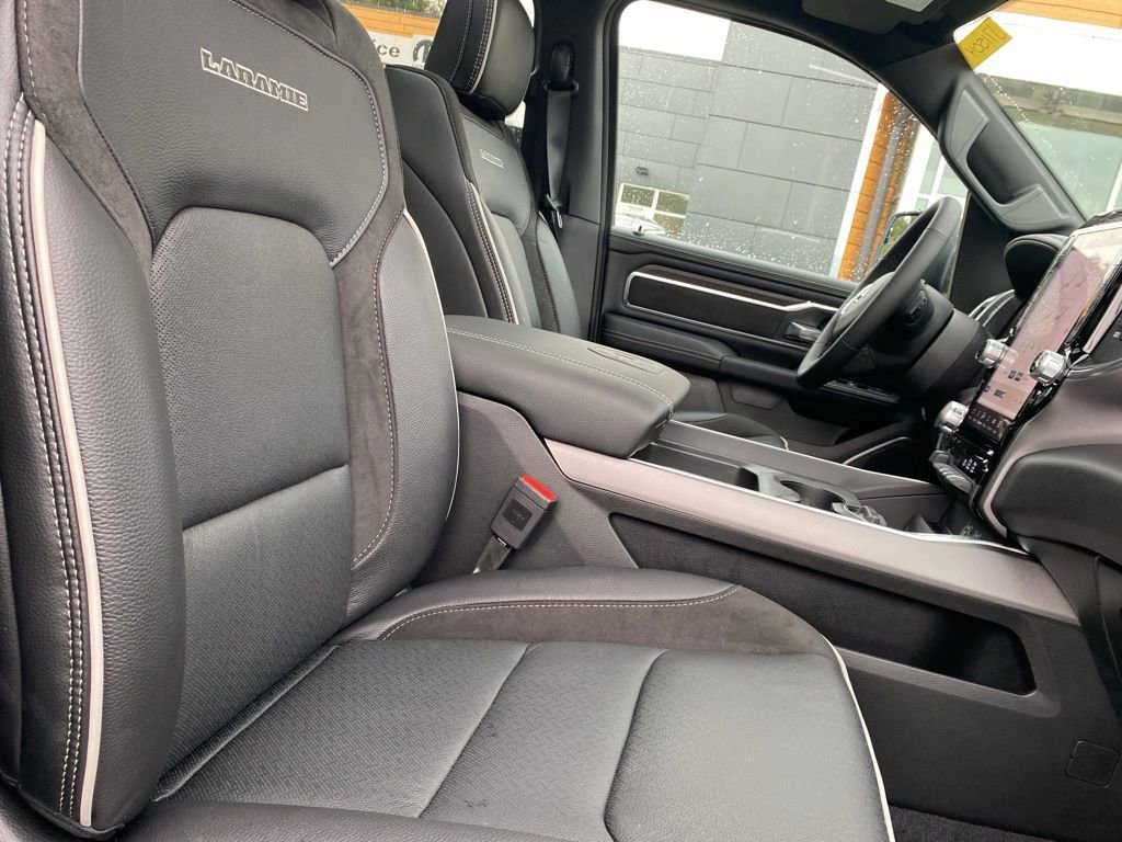 New 2026 RAM 1500 Laramie w/ Sport Appearance Package image 9