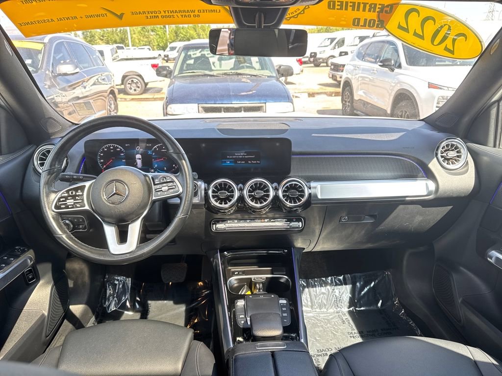 Used 2022 Mercedes-Benz GLB 250 4MATIC image 35