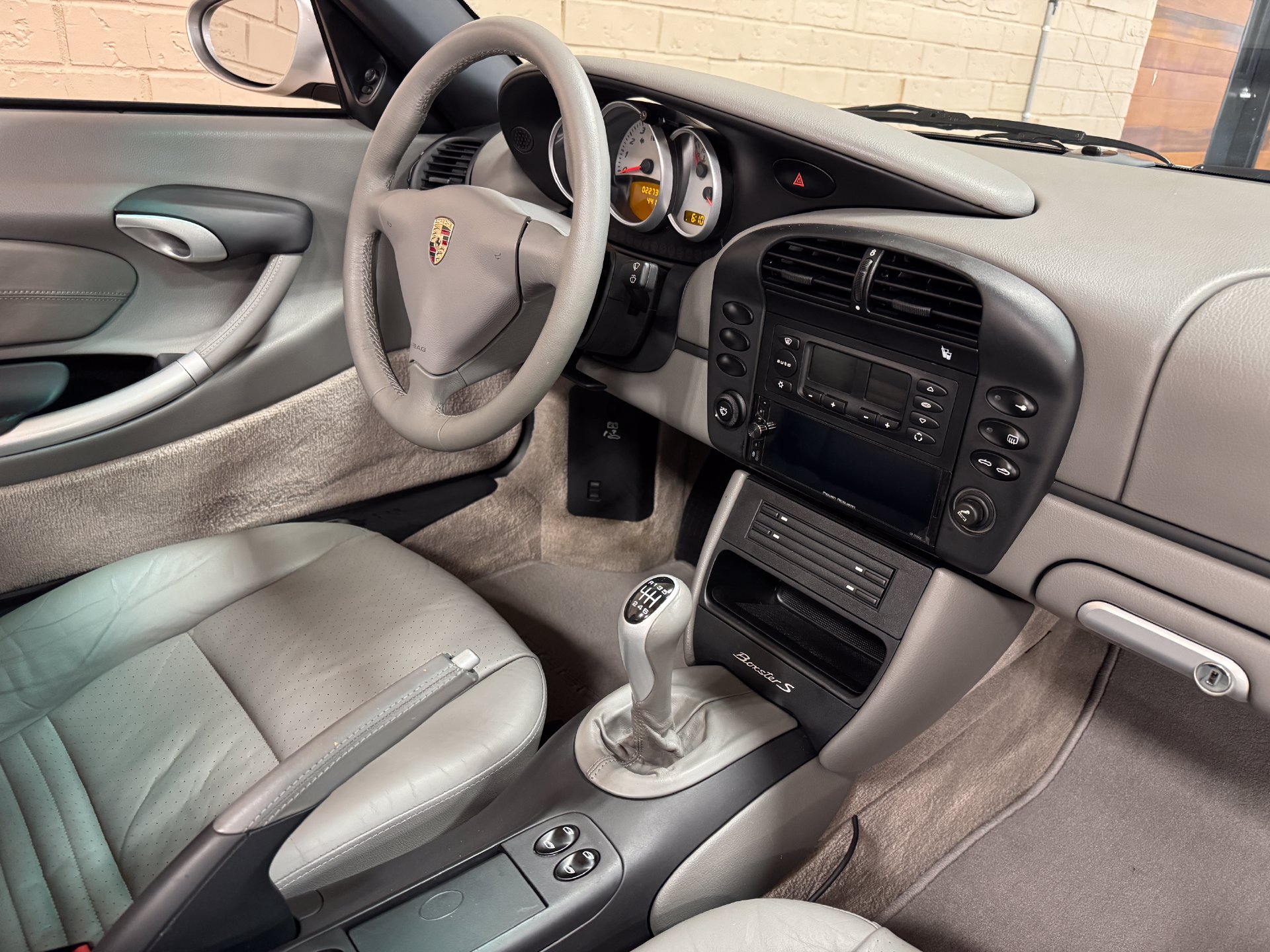 Used 2003 Porsche Boxster S RWD image 31