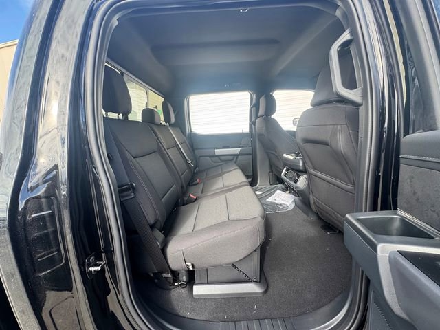 New 2025 Ford F150 XLT w/ Equipment Group 302A MID image 15