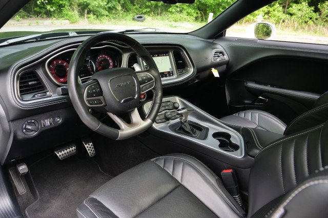 Used 2021 Dodge Challenger SRT Super Stock RWD image 2