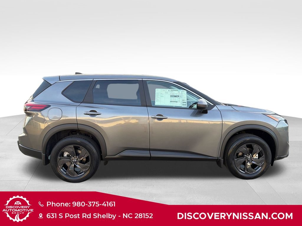 New 2026 Nissan Rogue SV AWD/4WD image 5