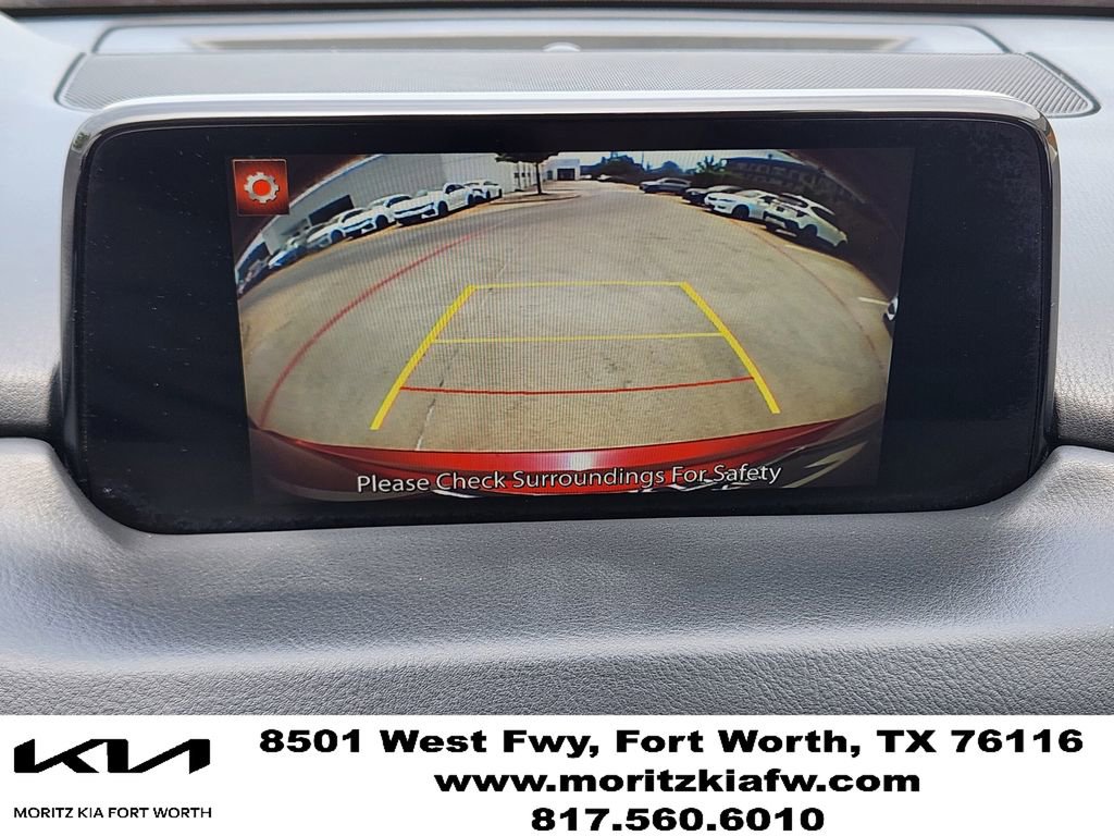 Used 2018 MAZDA CX-5 Grand Touring FWD image 17