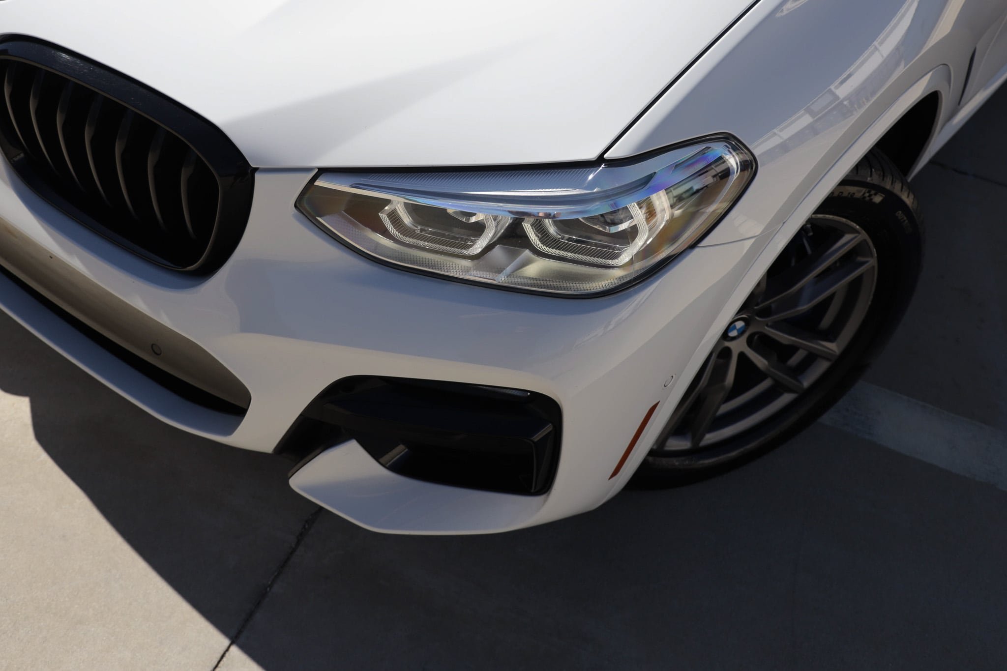 Used 2021 BMW X4 M40i w/ Executive Package AWD/4WD image 32