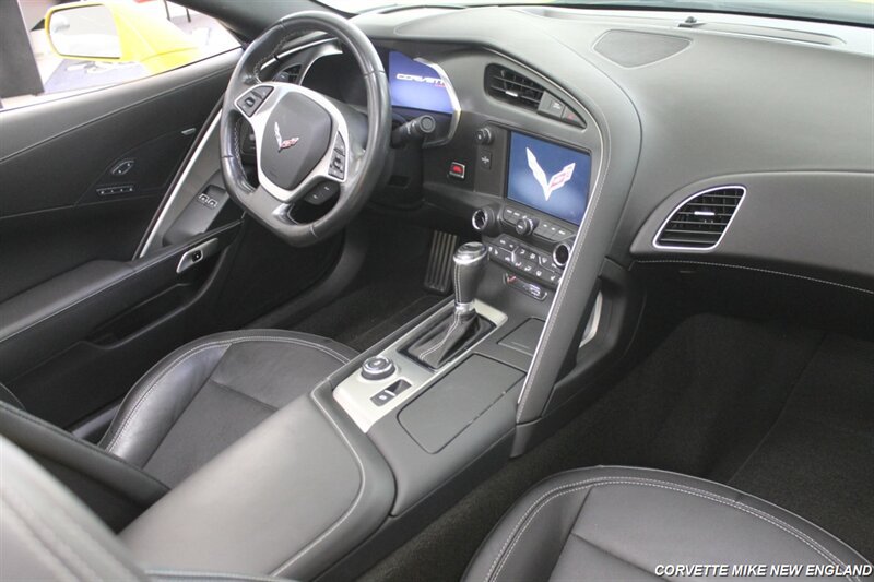 Used 2016 Chevrolet Corvette Stingray Convertible w/ 2LT Preferred Equipment Group RWD image 28