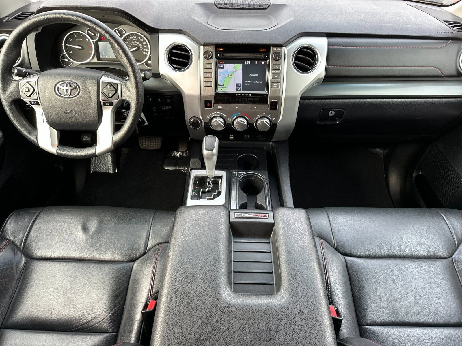 Used 2017 Toyota Tundra TRD Pro image 12
