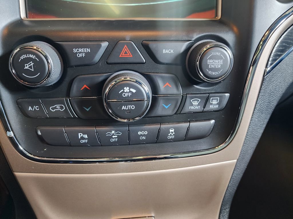 Used 2015 Jeep Grand Cherokee Summit w/ Platinum Series Group image 26