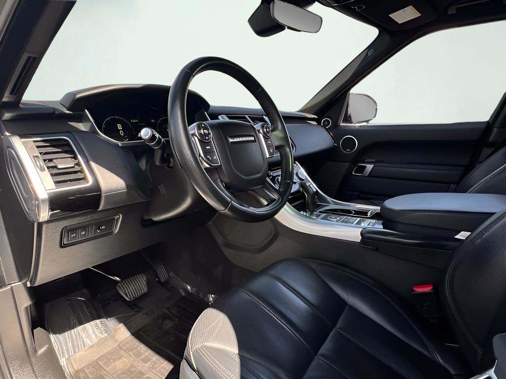 Used 2017 Land Rover Range Rover Sport Supercharged image 15