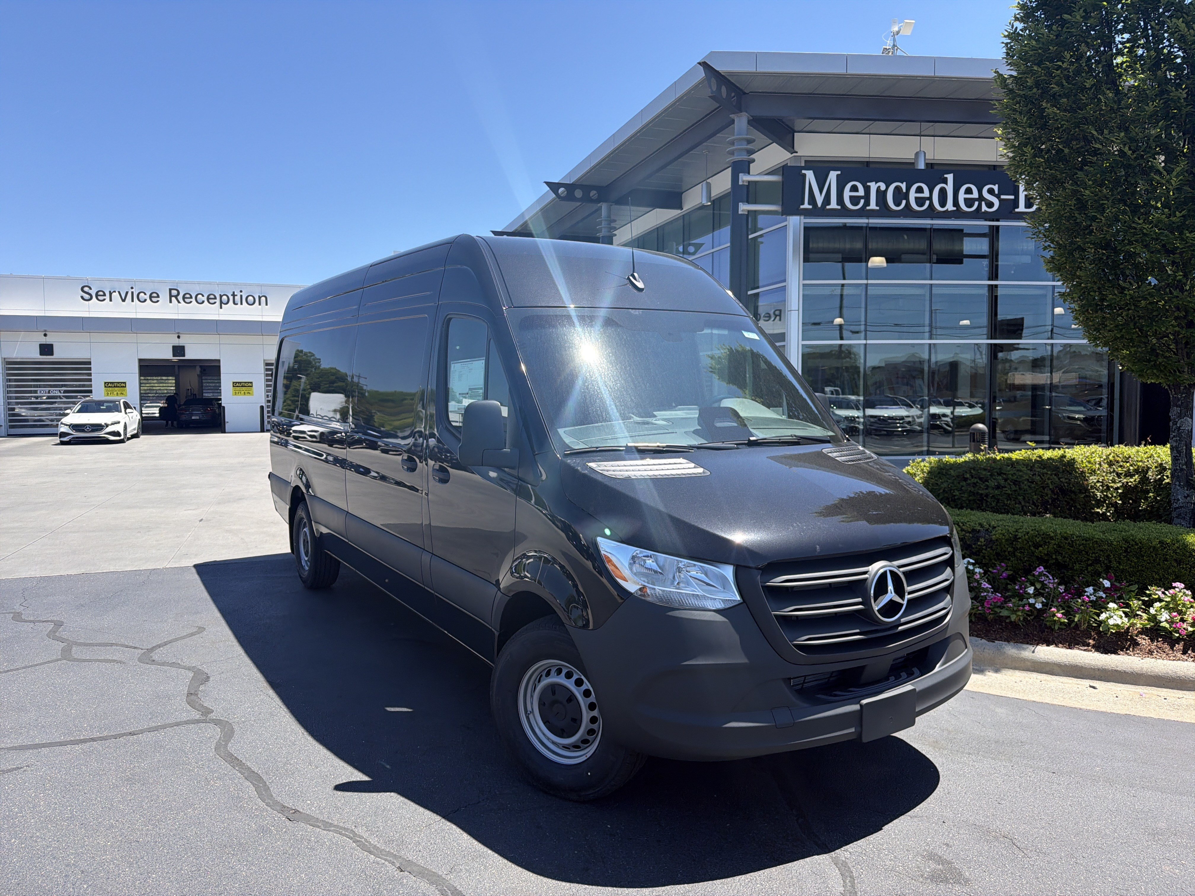 New 2026 Mercedes-Benz Sprinter 2500 image 40