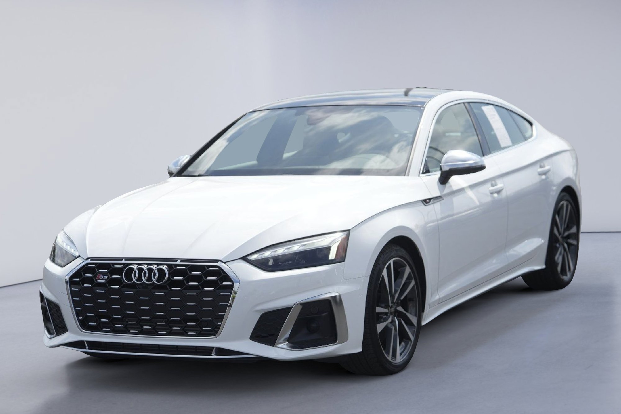 Certified 2024 Audi S5 Premium Plus w/ Premium Plus Package image 5