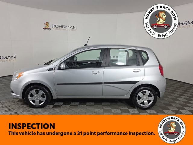 Used 2011 Chevrolet Aveo5 LT w/ LPO, Bodyside Molding Package image 13