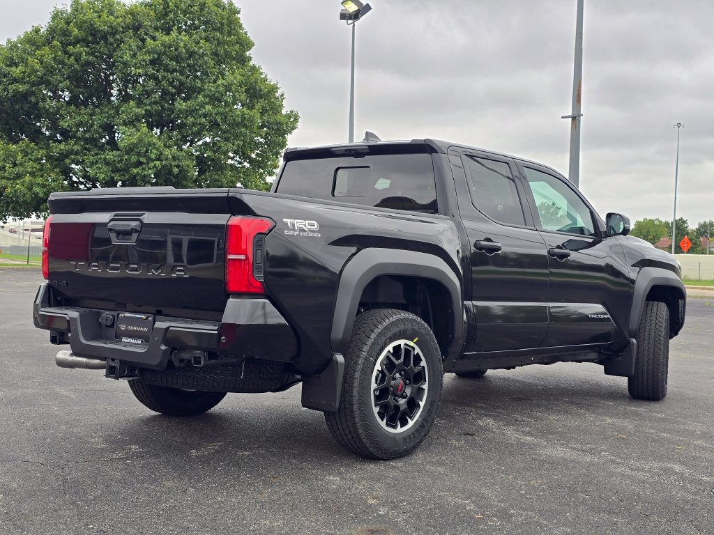 New 2026 Toyota Tacoma TRD Off-Road w/ TRD Off Road Premium Package AWD/4WD image 19
