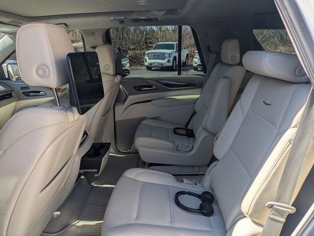 Used 2021 Cadillac Escalade Sport Platinum image 32
