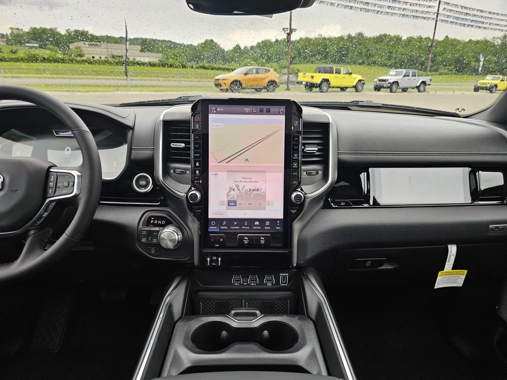 New 2025 RAM 1500 Laramie image 36