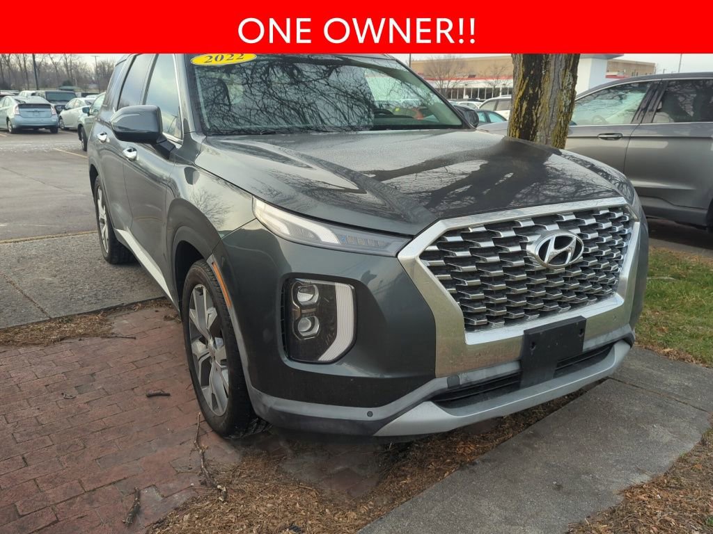 Used 2022 Hyundai Palisade SEL w/ Convenience Package image 3