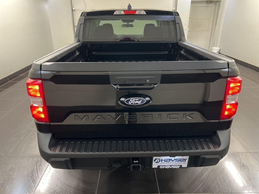 New 2026 Ford Maverick XLT w/ Equipment Group 301A image 5