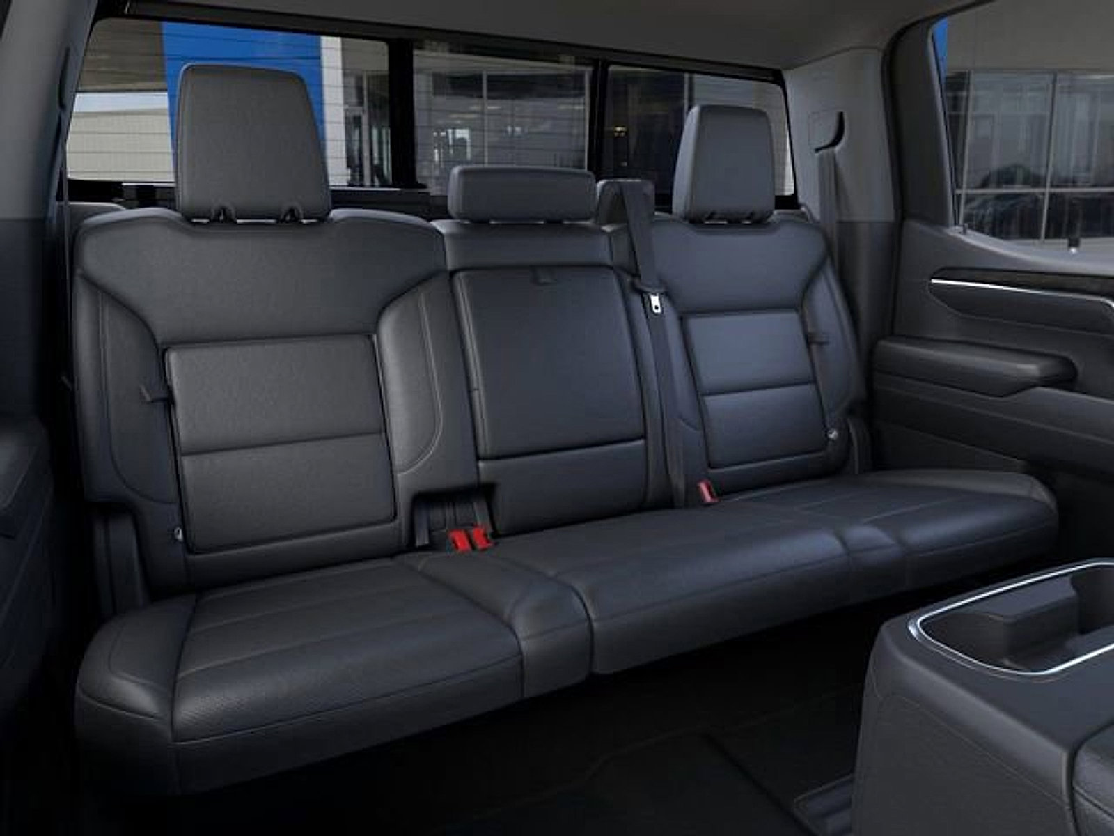 Used 2026 Chevrolet Silverado 1500 LTZ w/ LTZ Premium Package image 17