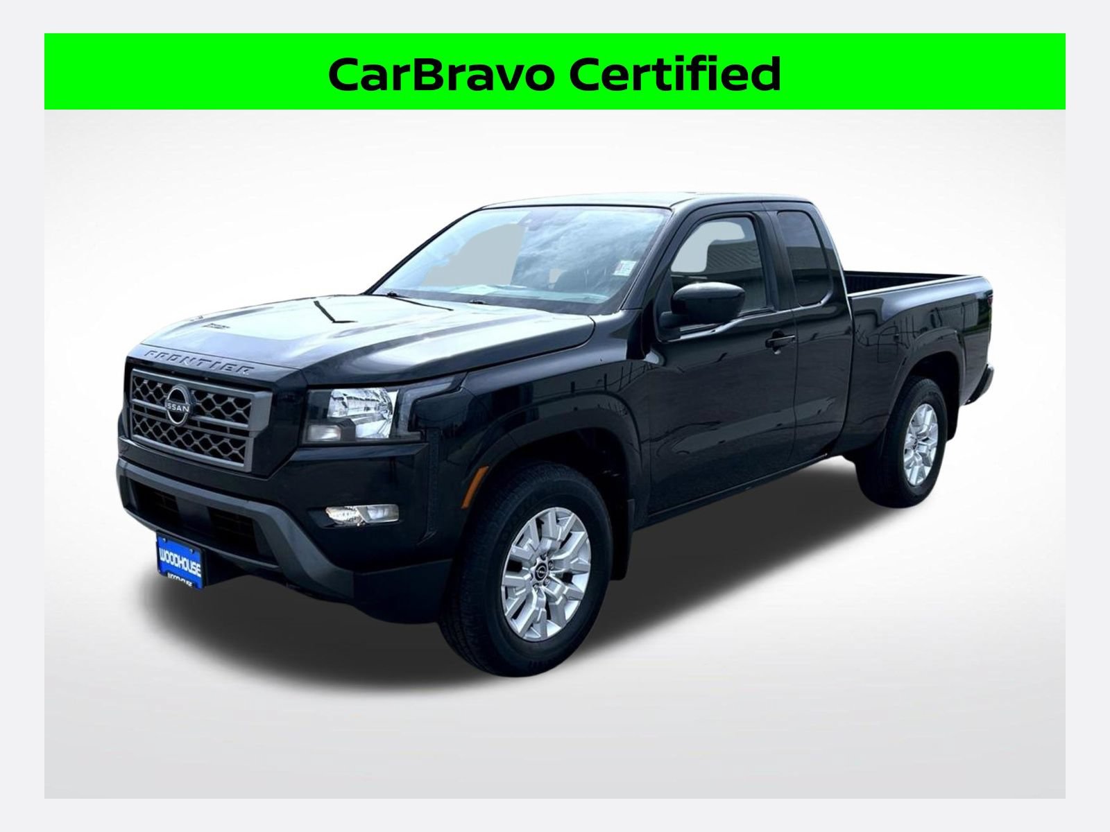 Used 2022 Nissan Frontier SV AWD/4WD image 1