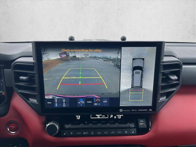 Certified 2024 Toyota Sequoia TRD Pro image 12