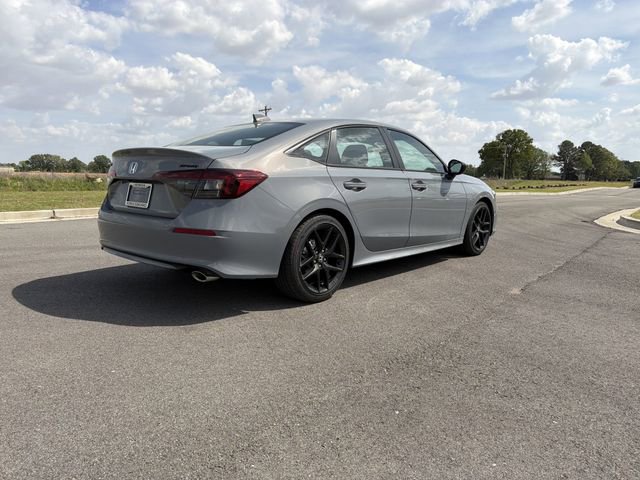 New 2026 Honda Civic Sport image 8