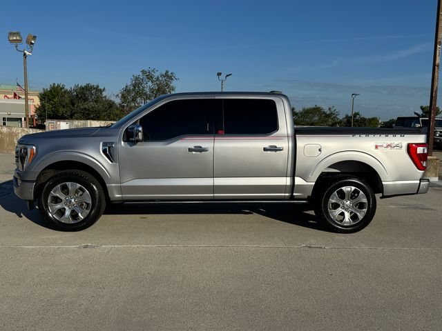 Used 2021 Ford F150 Platinum w/ Equipment Group 701A High AWD/4WD image 10