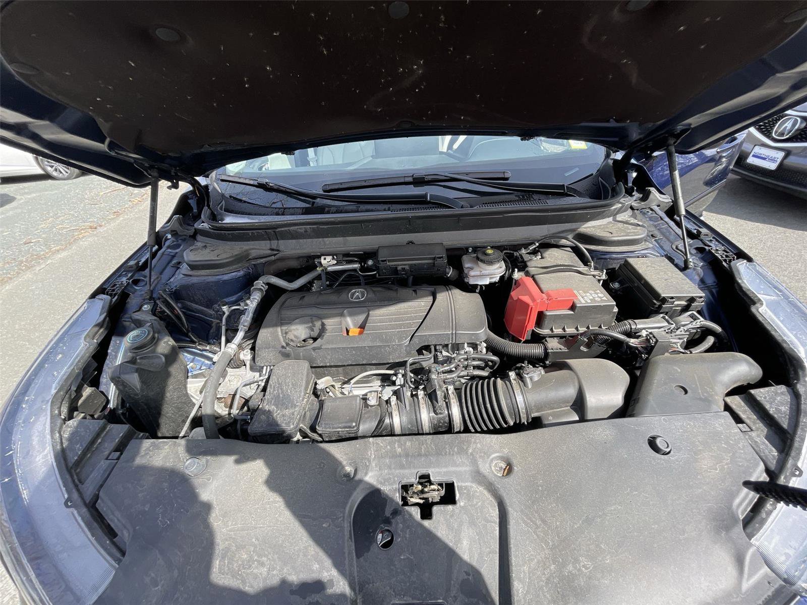 Certified 2023 Acura RDX FWD w/ Technology Package image 11