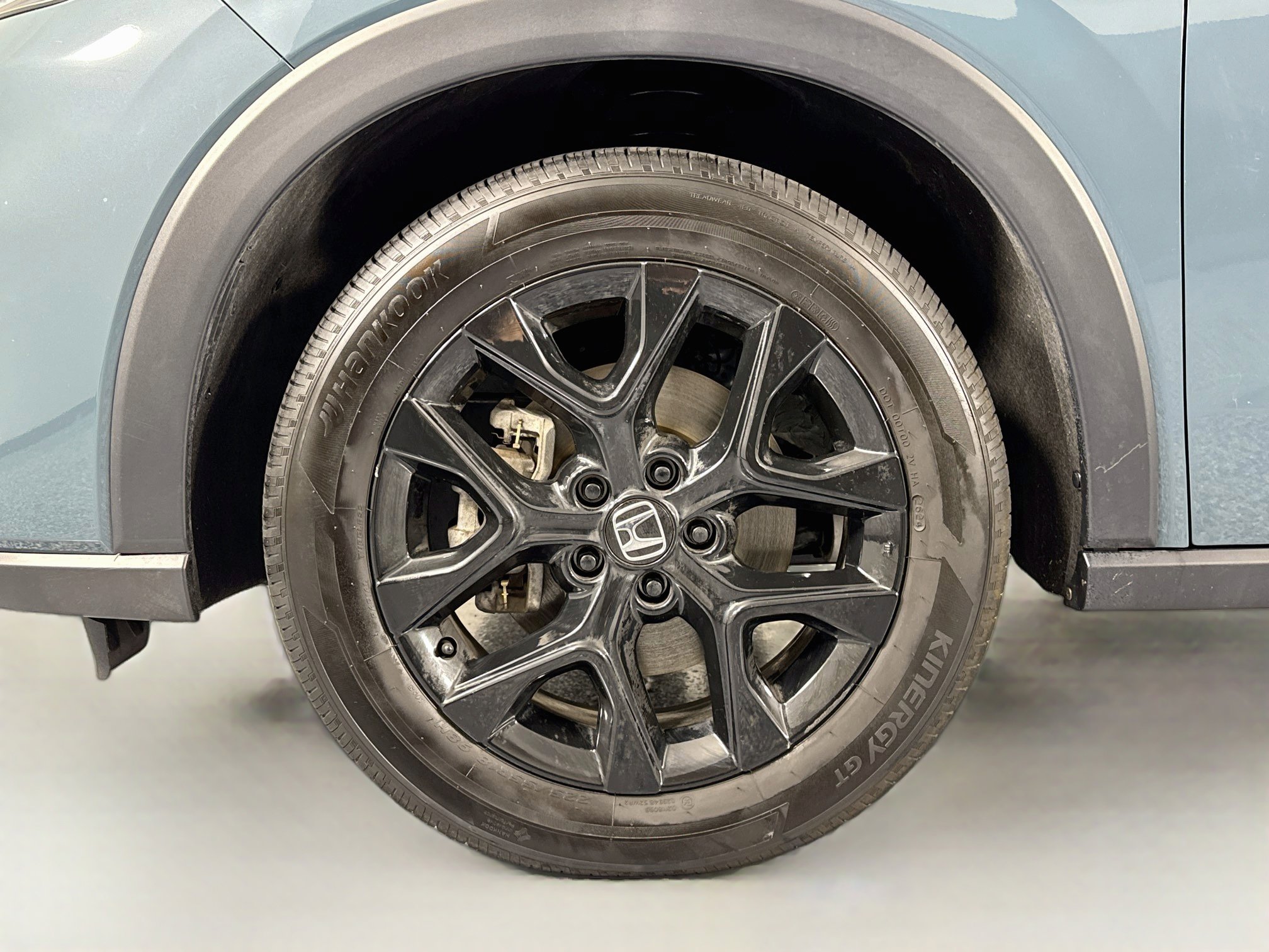 Certified 2025 Honda HR-V Sport image 28