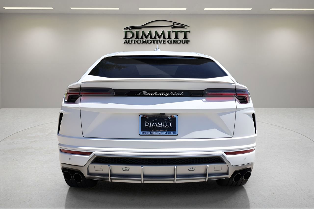 Used 2022 Lamborghini Urus AWD/4WD image 4