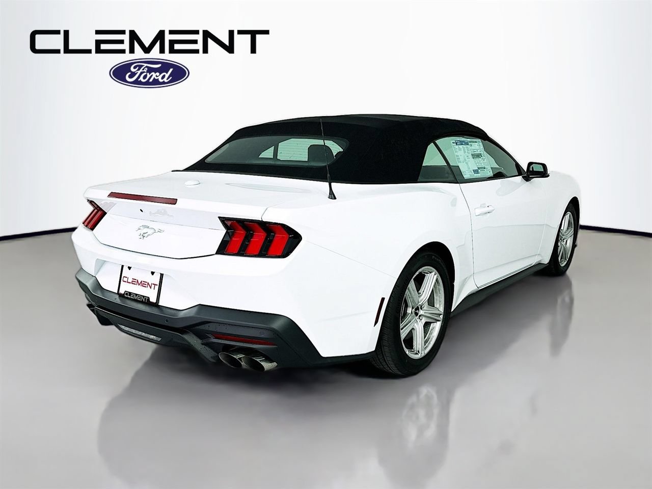 New 2026 Ford Mustang Premium RWD image 6