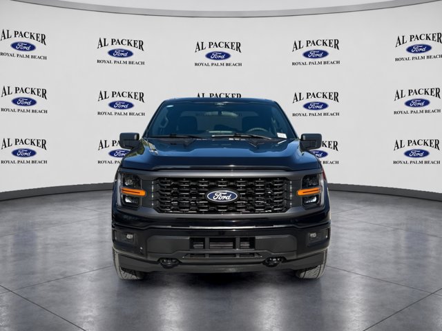 Certified 2025 Ford F150 STX w/ Equipment Group 200A AWD/4WD image 3