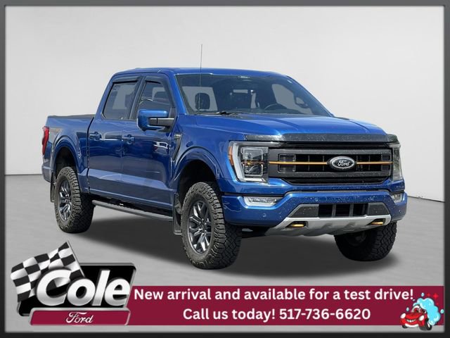 Certified 2022 Ford F150 Tremor w/ Equipment Group 402A High AWD/4WD video 1