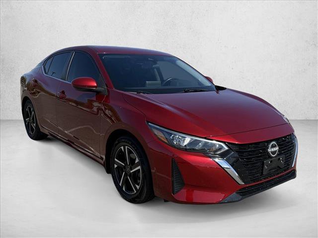 Used 2024 Nissan Sentra SV w/ All-Weather Package FWD image 3