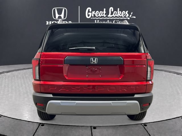New 2026 Honda Passport RTL image 4